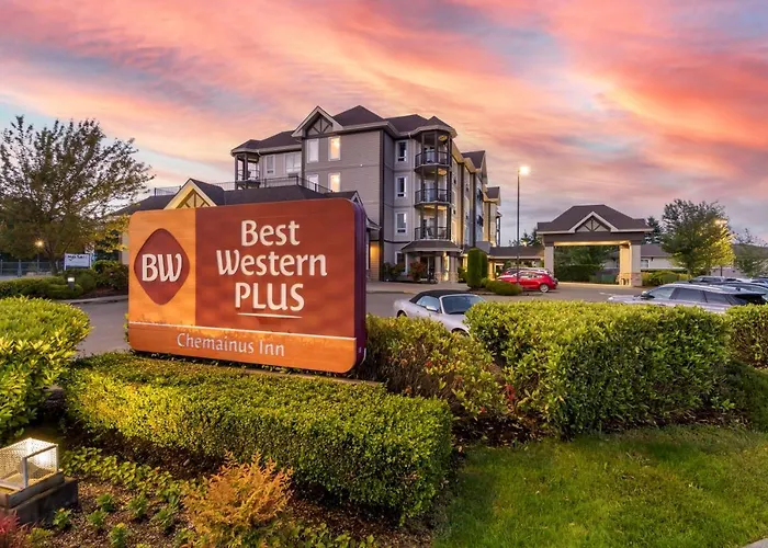 Best Western Plus Chemainus Inn