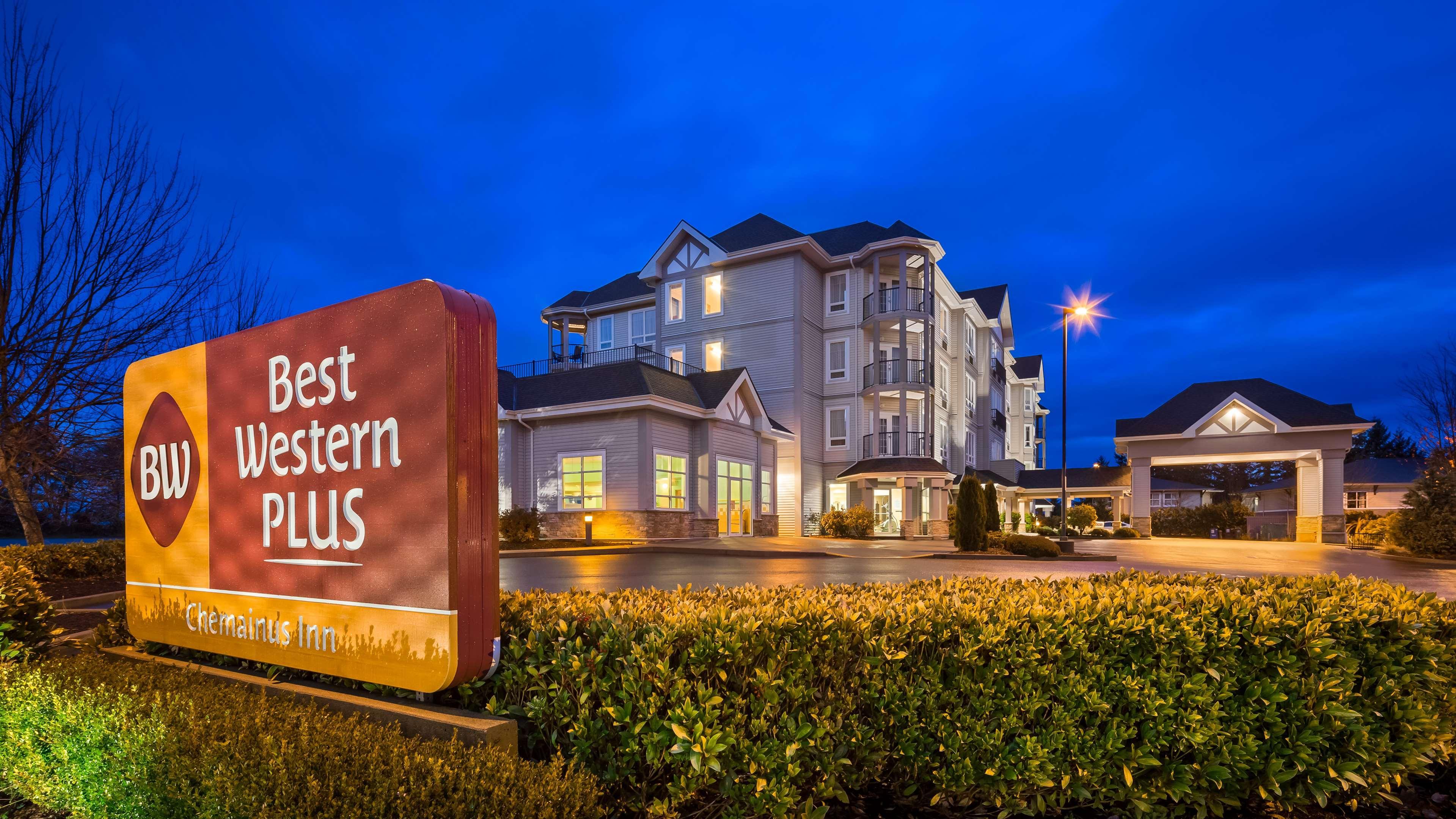 Western 3* Chemainus